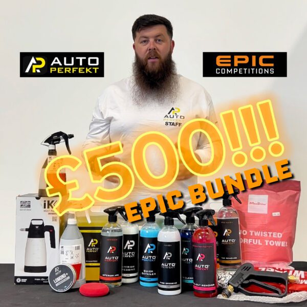 £500 AUTOPERFEKT EPIC BUNDLE