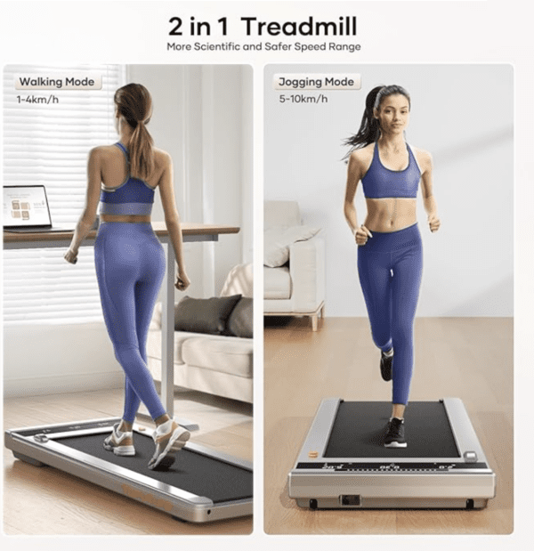 TOPUTURE WALKING PAD TREADMILL - Image 2